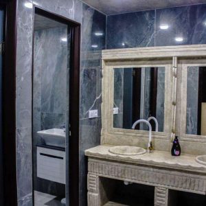 هتل پارامیس تهران سرویس بهداشتی اتاق‌ها