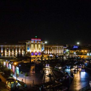 هتل پارامیس تهران دید اتاق‌ها 2