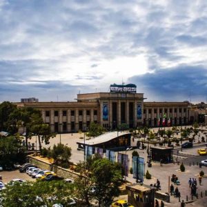 هتل پارامیس تهران دید اتاق‌ها 3