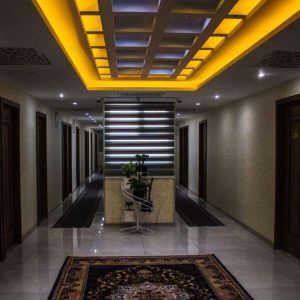 هتل پارامیس تهران لابی