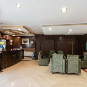 هتل پارت اصفهان لابی 1