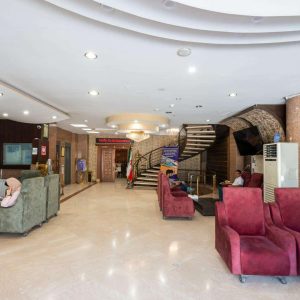 هتل پارت اصفهان لابی 2