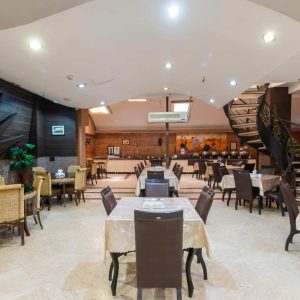 هتل پارت اصفهان رستوارن 1
