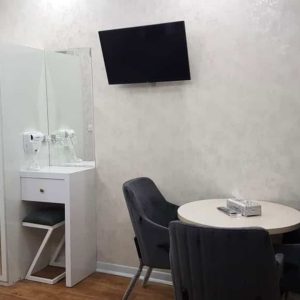 هتل پارسی اصفهان فضای داخلی اتاق‌ها