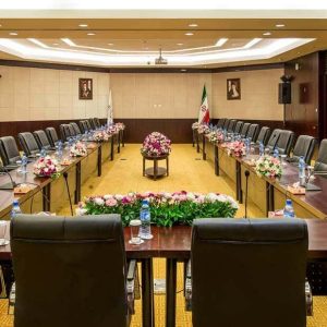 هتل پارسیان آزادی تهران فضای داخلی هتل 3