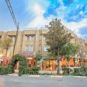 هتل پارسیان سوئیت اصفهان نمای بیرونی 2