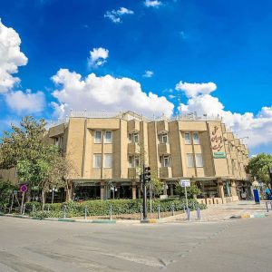 هتل پارسیان سوئیت اصفهان نمای بیرونی 6