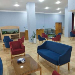 هتل پارسیان شیراز لابی