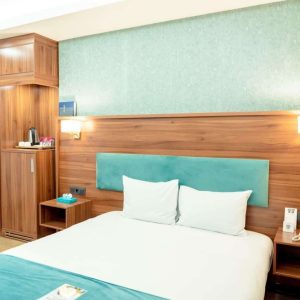 هتل پارسیان عالی قاپو اصفهان اتاق دو تخته دابل 2