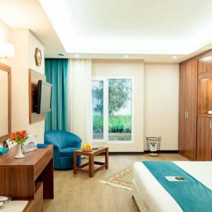 هتل پارسیان عالی قاپو اصفهان اتاق دو تخته دابل 3
