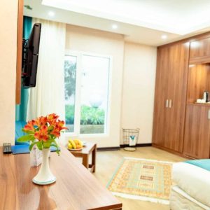 هتل پارسیان عالی قاپو اصفهان اتاق دو تخته دابل 5