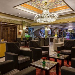 هتل پارسیان عالی قاپو اصفهان رستوران 4