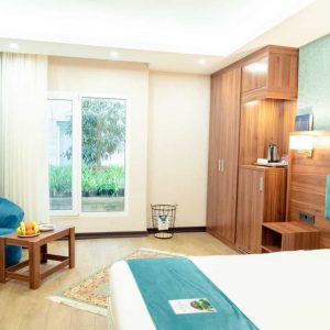 هتل پارسیان عالی قاپو اصفهان اتاق دو تخته دابل 1