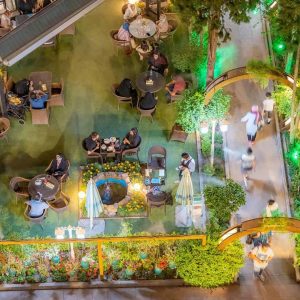هتل پارسیان کوثر اصفهان فضای داخلی هتل