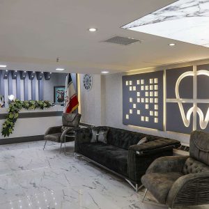 هتل پارسیان کوثر اصفهان فضای داخلی هتل