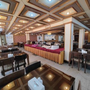 هتل پارسیان کیش رستوران