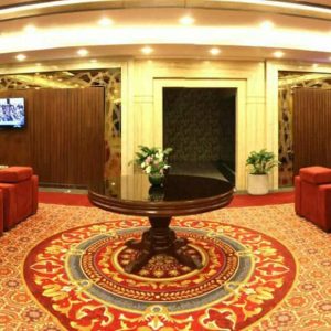 هتل پارسیس مشهد لابی 4