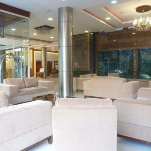 هتل پارمیدا مشهد لابی
