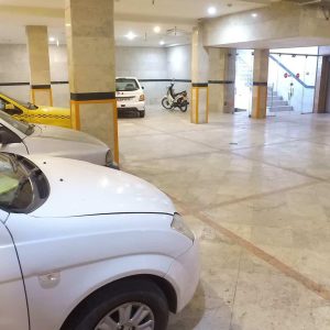 هتل پارمیدا مشهد پارکینگ