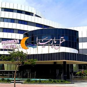 هتل پارمیدا کیش