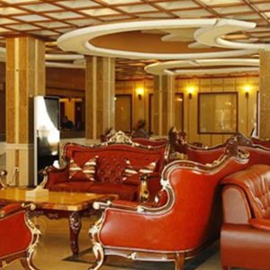 هتل پارمیدا کیش لابی 2