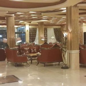 هتل پارمیدا کیش لابی 3