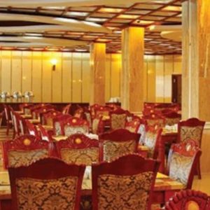 هتل پارمیدا کیش رستوران 2