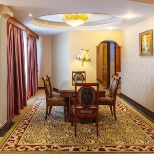 هتل پارمیس کیش فضای داخلی سوئیت ها 2
