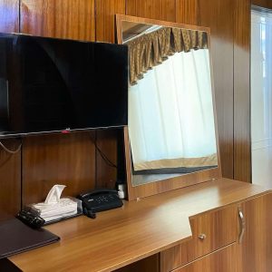هتل پارک اصفهان فضای داخلی اتاق‌ها