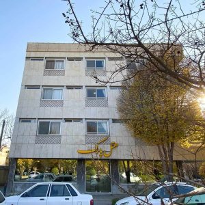 هتل پارک اصفهان نمای بیرونی