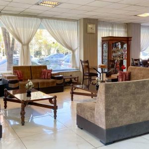 هتل پارک اصفهان لابی