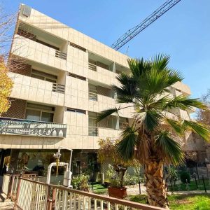 هتل پارک اصفهان نمای بیرونی