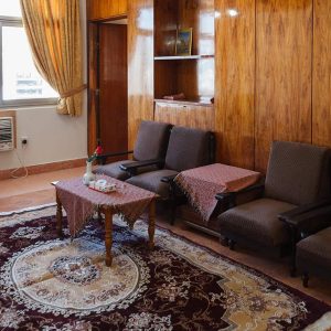 هتل پارک شیراز فضای داخلی سوئیت ها 2