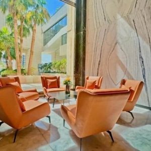 هتل پالاس کیش فضای داخلی هتل 6