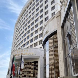 هتل پانوراما کیش نمای بیرونی