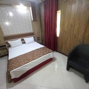 هتل پانیذ کیش اتاق دو تخته دابل