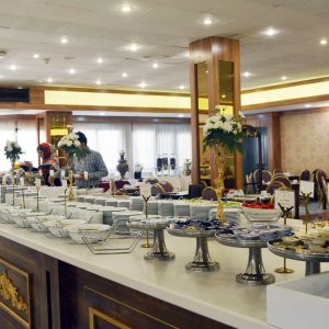هتل پردیسان مشهد رستوران 2