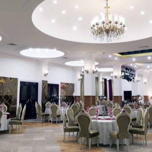 هتل پردیسان مشهد تالار پذیرایی 1