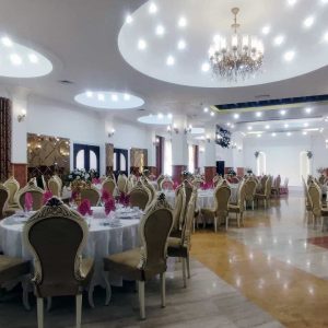 هتل پردیسان مشهد تالار پذیرایی 2