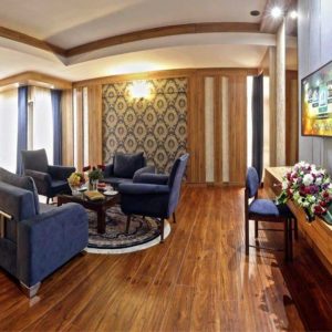 هتل پردیسان مشهد سوئیت لوکس