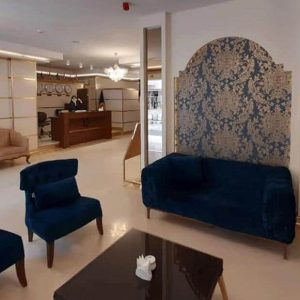 هتل پرستاره مشهد لابی 1
