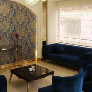 هتل پرستاره مشهد لابی 4