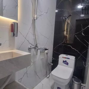هتل پیروز تهران سرویس بهداشتی اتاق‌ها