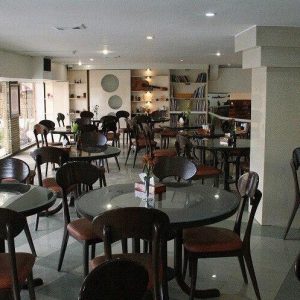 هتل پیروزی اصفهان کافی شاپ 1