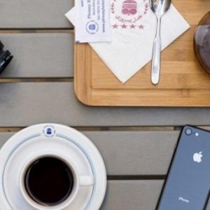 هتل پیروزی اصفهان منو کافی شاپ 2