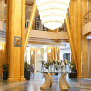 هتل چمران شیراز لابی