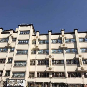 هتل کاخ زیبا تهران نمای بیرونی