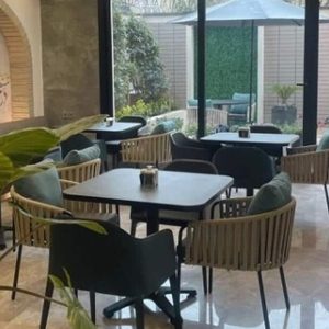 هتل کاربات اصفهان کافی شاپ 1