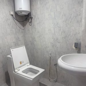 هتل آپارتمان کاوان قشم سرویس بهداشتی