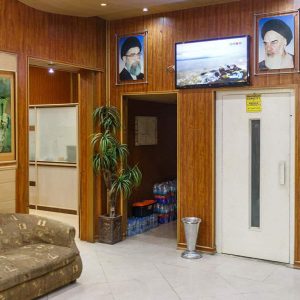 هتل کاوه اصفهان لابی